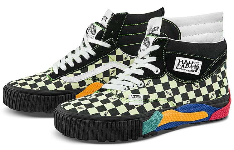 Кроссовки Vans Vault - изображение 2