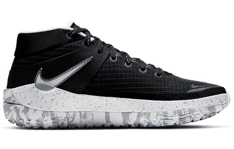 Кроссовки для баскетбола Nike KD 13 Black - изображение 2