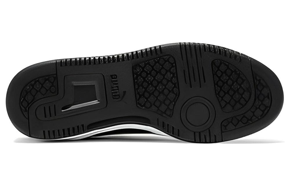 Кроссовки PUMA REBOUND Joy Green White Black - изображение 4