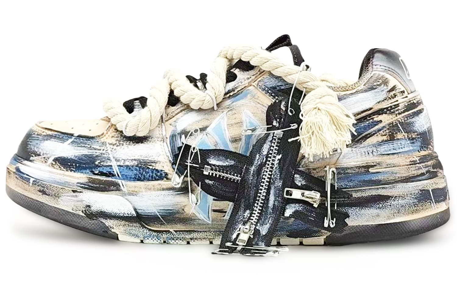 Кроссовки MLB Chunky Liner SIN3A - изображение 2