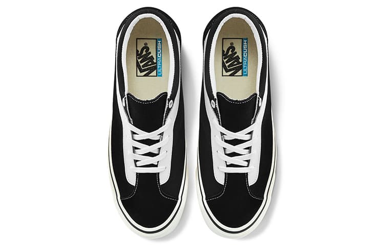 Кроссовки Vans Bold Ni Black - изображение 3