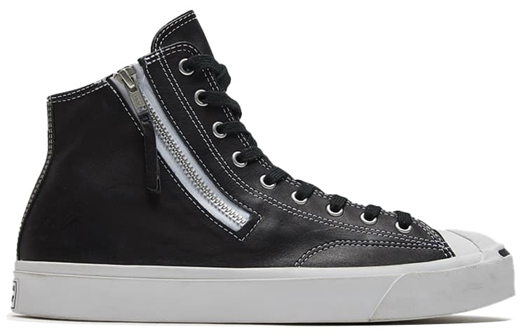 Кеды Converse Jack Purcell Zip - изображение 2