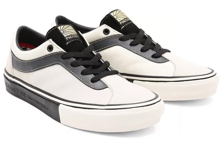 Кроссовки Rassvet x Vans Bold White - изображение 3