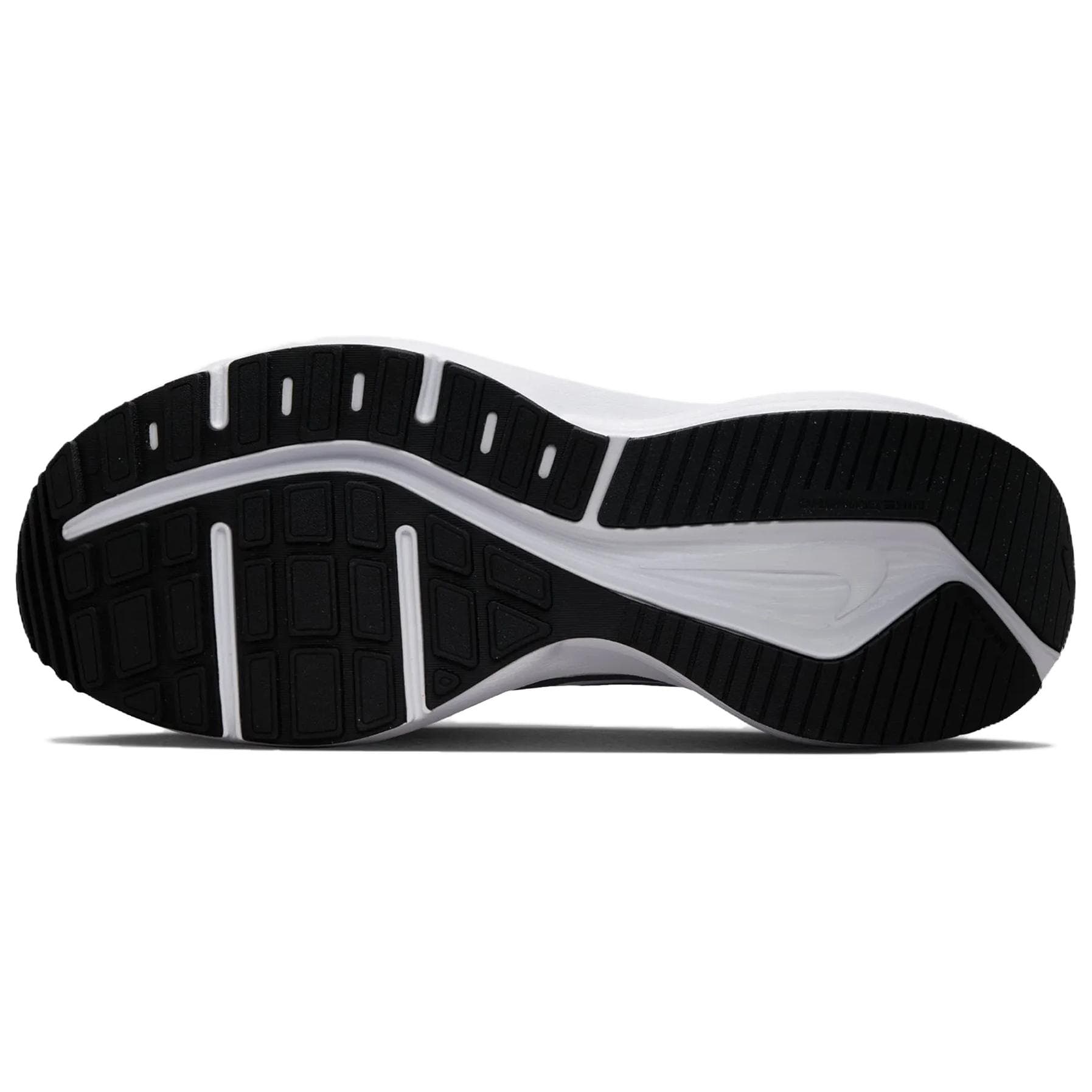 Кроссовки для бега NIKE Downshifter 14 Удобный Дышащий Low Топ TRAINING RUNNING Обувь Мужской Черный - изображение 6
