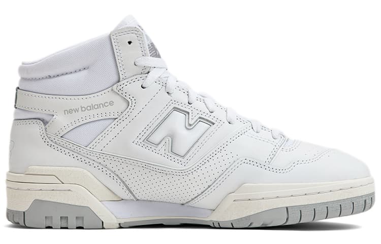 Ретро баскетбольные кроссовки New Balance 650 - изображение 2