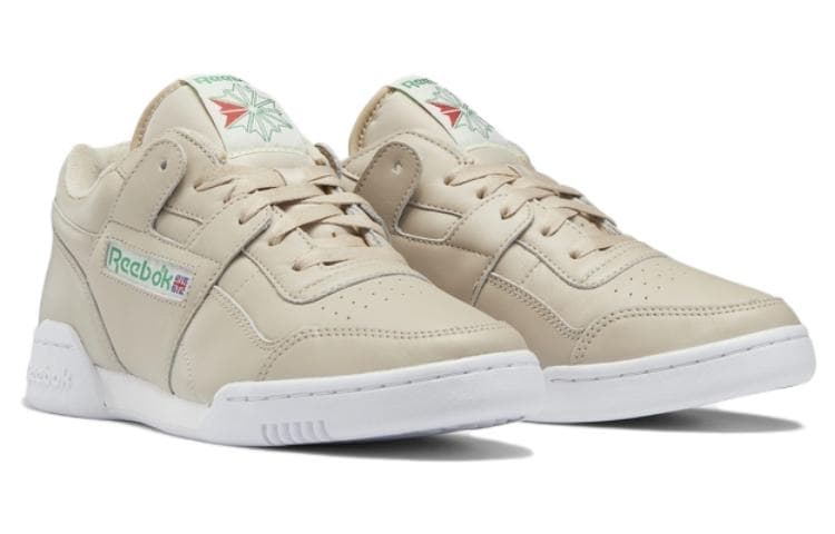 Кроссовки Reebok Workout Plus Vintage - изображение 3