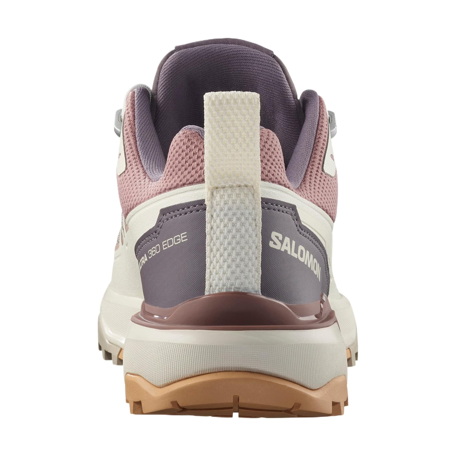 Кроссовки Salomon X ULTRA 360 Удобный Low Топ Походная обувь Женские Пурпурно-розовый - изображение 3