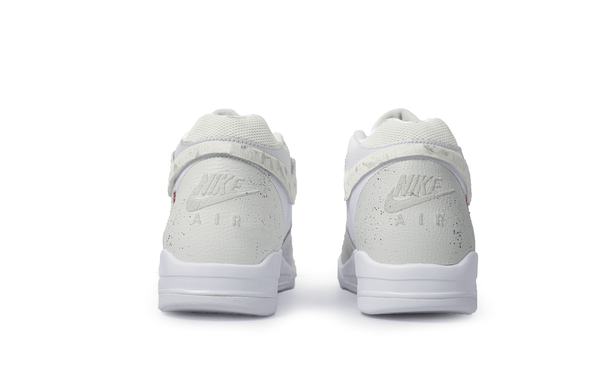 Ретро баскетбольные кроссовки Nike Flight Legacy CNY - изображение 5