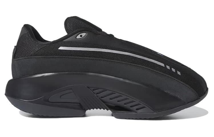 Ретро баскетбольные кроссовки adidas Mad II Infinity - изображение 2