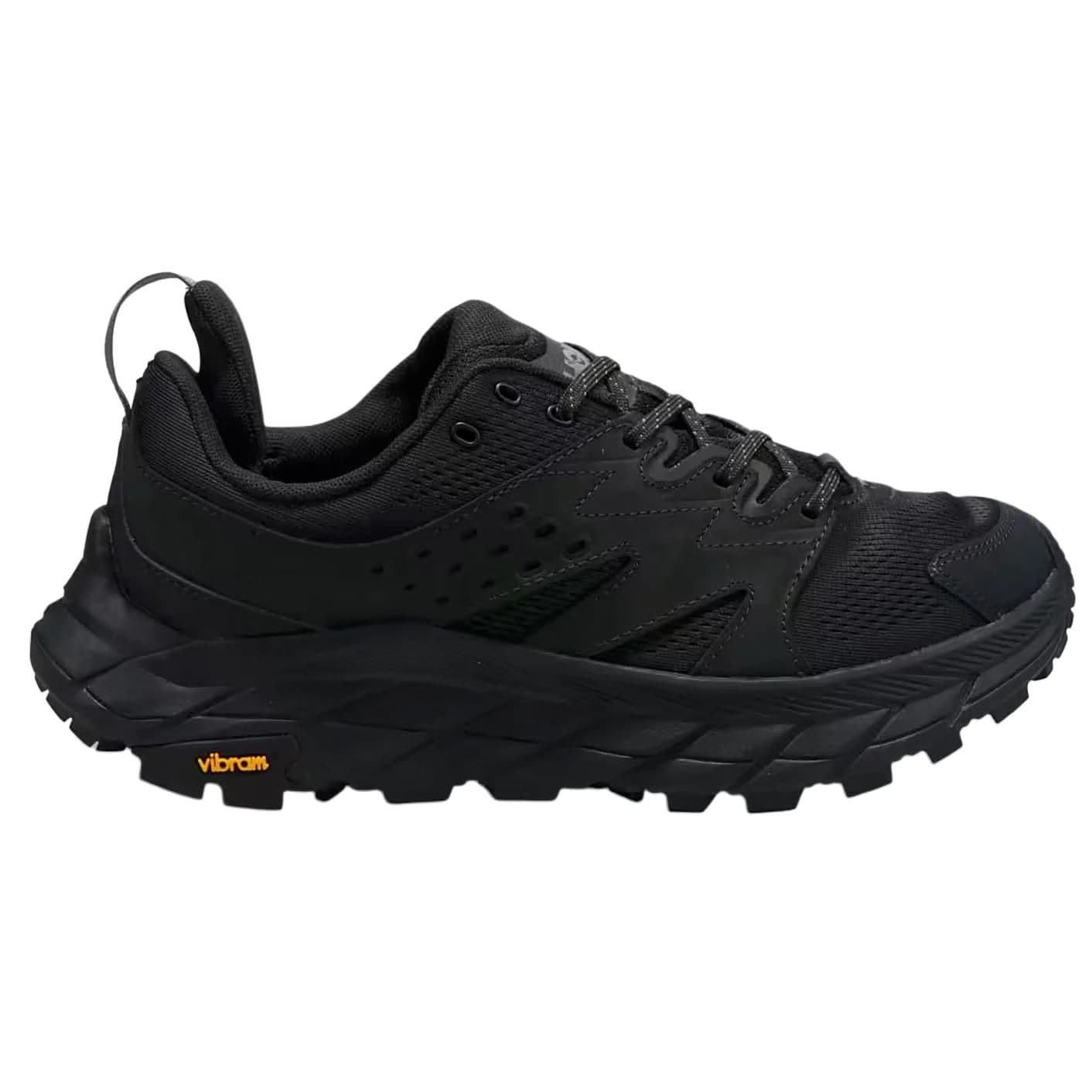 Кроссовки HOKA ONE ONE Anacapa Breeze Low Black - изображение 2