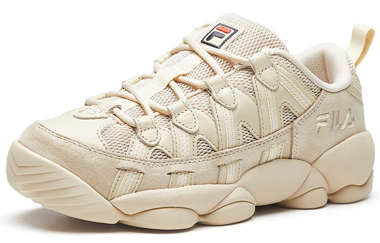 Ретро баскетбольные кроссовки FILA Spaghetti Low - изображение 2