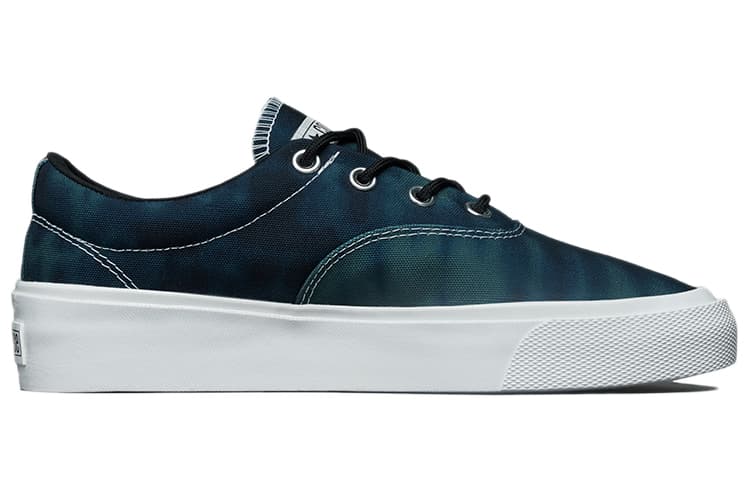Кеды Converse Skidgrip Cvo Low Top "Shibori" - изображение 2