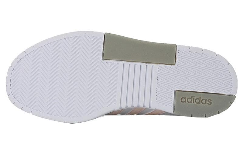 Кроссовки adidas Neo Courtmaster White Pink Blue - изображение 5