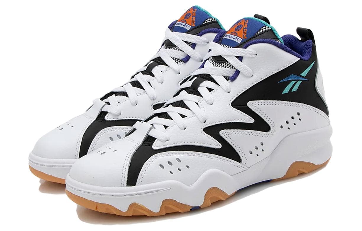 Ретро баскетбольные кроссовки Reebok ATR MID - изображение 3