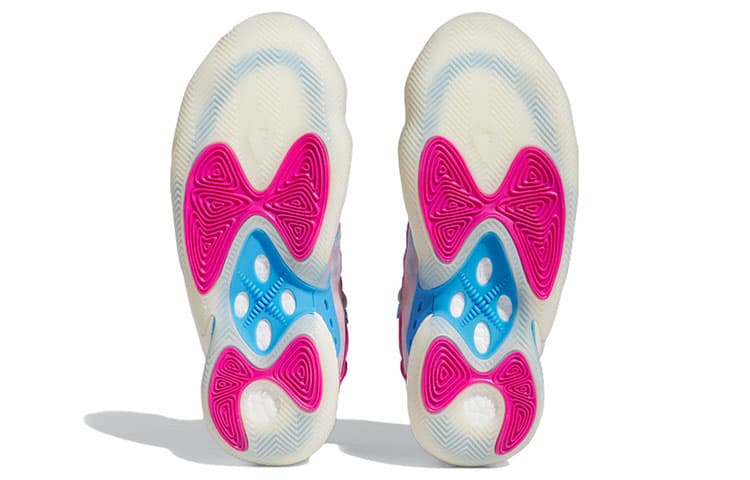 Кроссовки для баскетбола adidas Boost You Wear Select - изображение 6