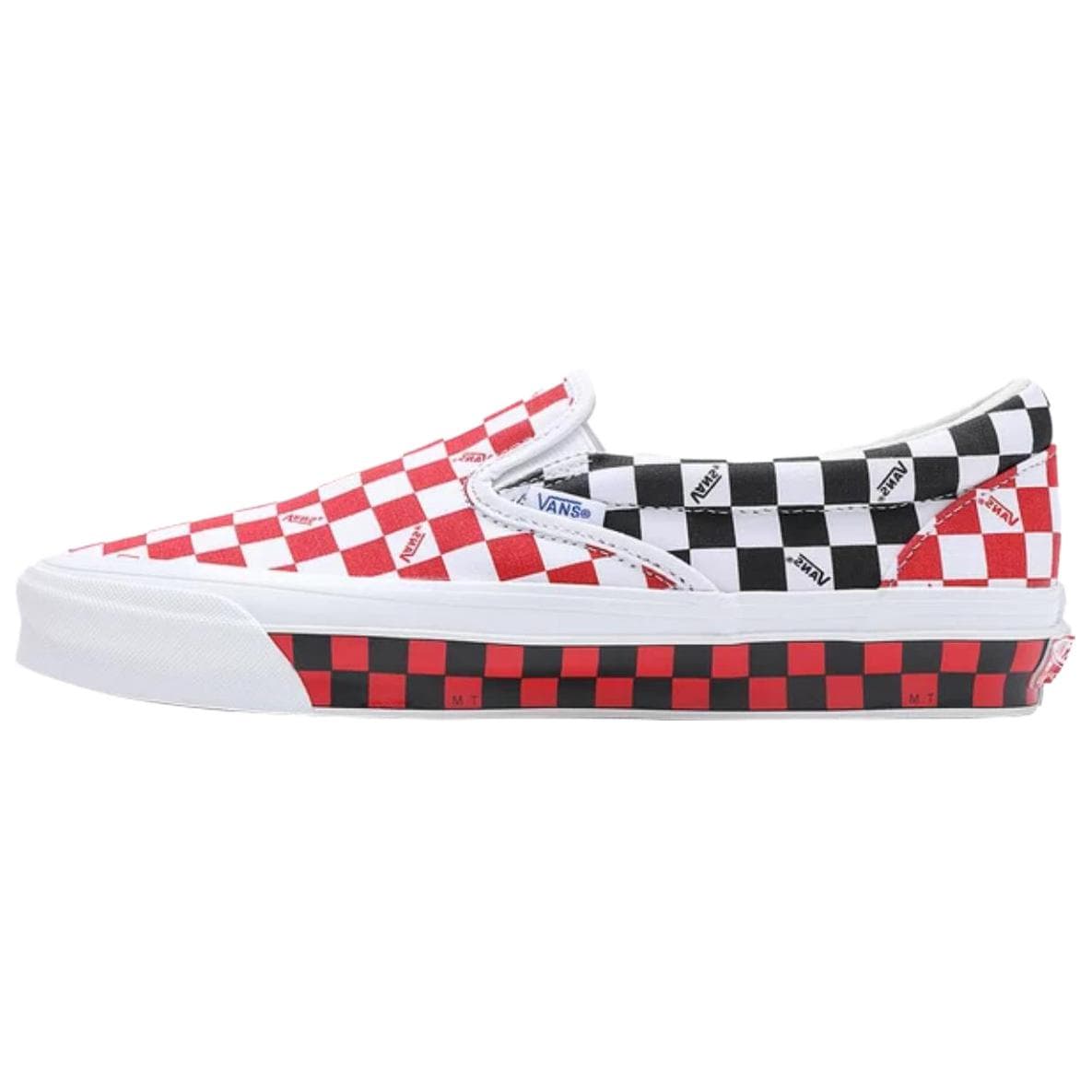 Кеды Vans OG - изображение 1
