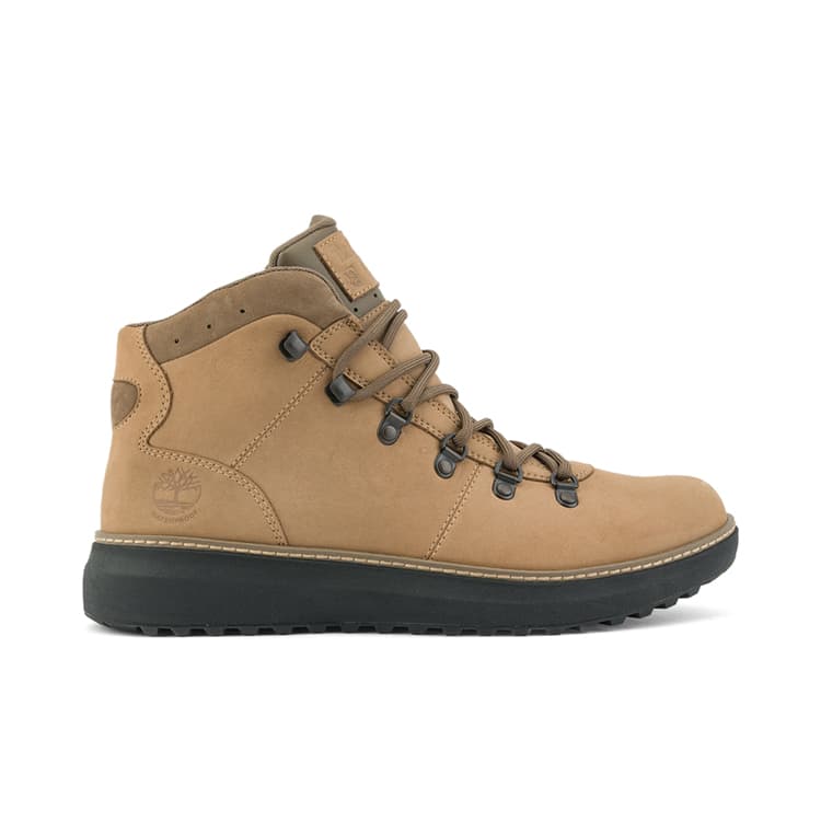 Кроссовки Timberland Hudson Road Альпинистские и треккинговые ботинки Мужской Средний Бежевый - изображение 5