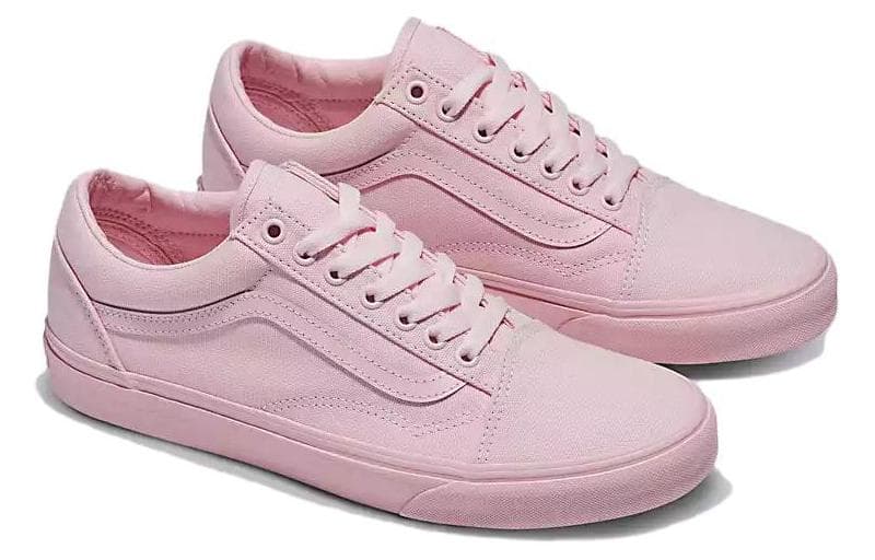 Кроссовки Vans Old Skool Pink - изображение 2