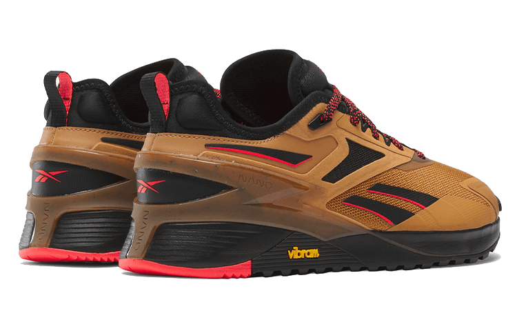 Кроссовки для спортзала Reebok Nano X3 - изображение 3