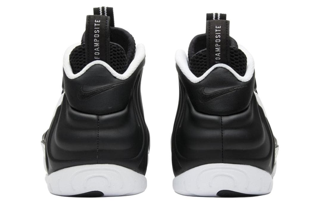 Ретро баскетбольные кроссовки Nike Foamposite Pro Doom 2016 - изображение 5