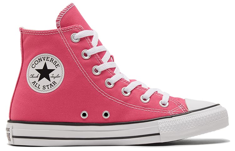 Кеды Converse Chuck Taylor All Star High Top Pink - изображение 2