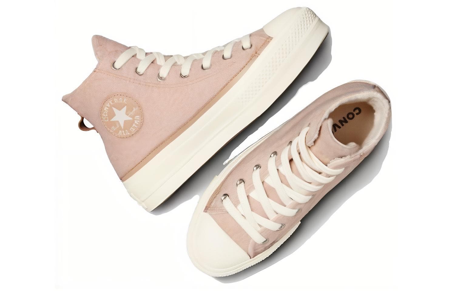 Кеды Converse All Star Lift - изображение 4