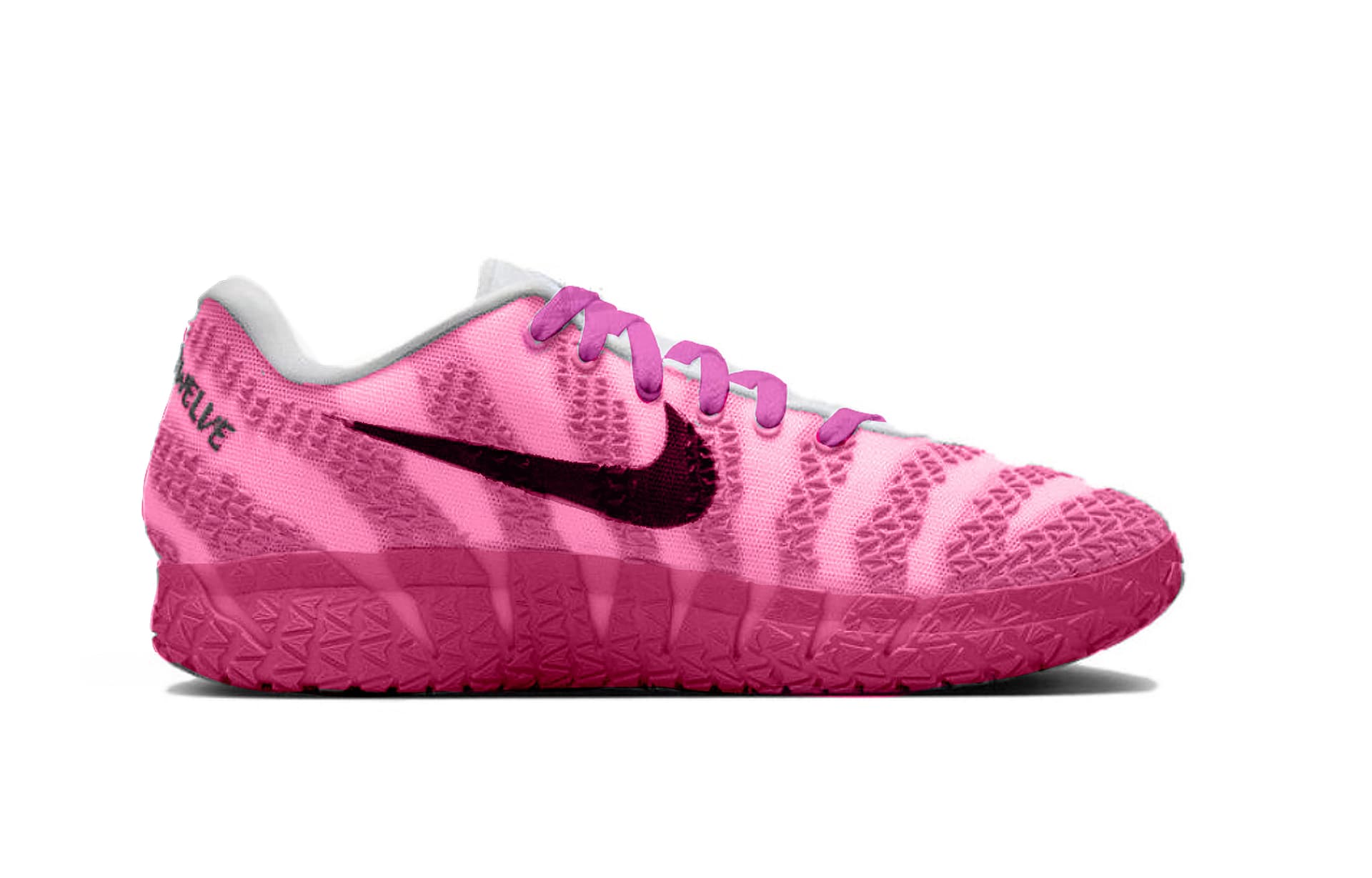 Кроссовки для баскетбола Nike Ja 3 - изображение 2