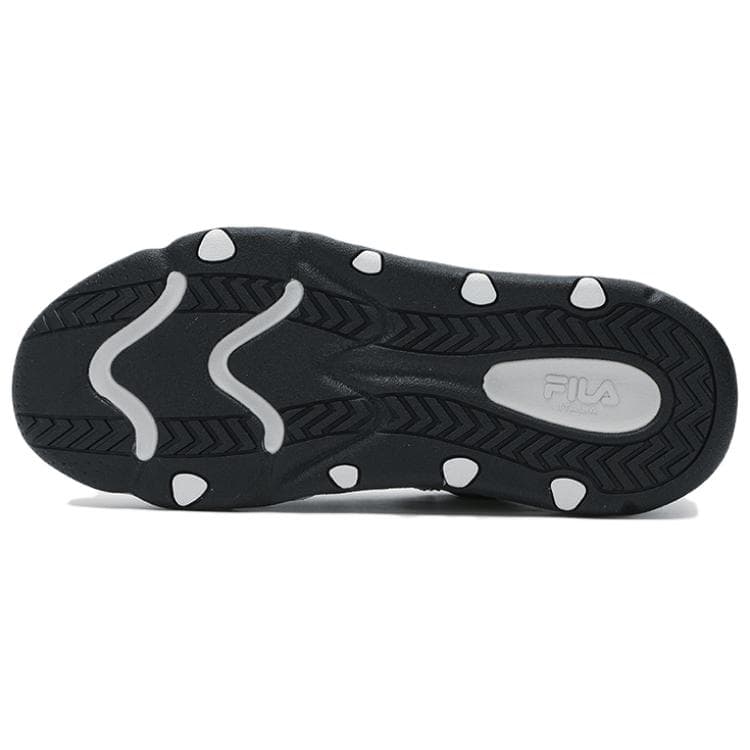 Кроссовки для баскетбола MitchellNess x FILA FUSION - изображение 5