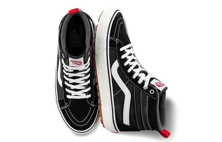 Кроссовки Vans SK8 MTE-1 - изображение 4