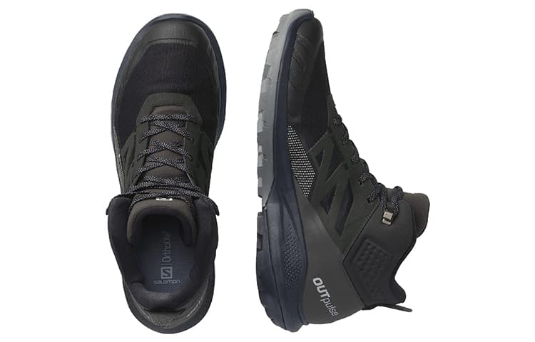 Кроссовки Salomon Outpulse Mid Gore-Tex - изображение 3