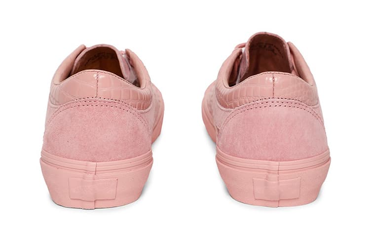 Кроссовки The Webster x Vans Vault Bold Ni LX - изображение 4