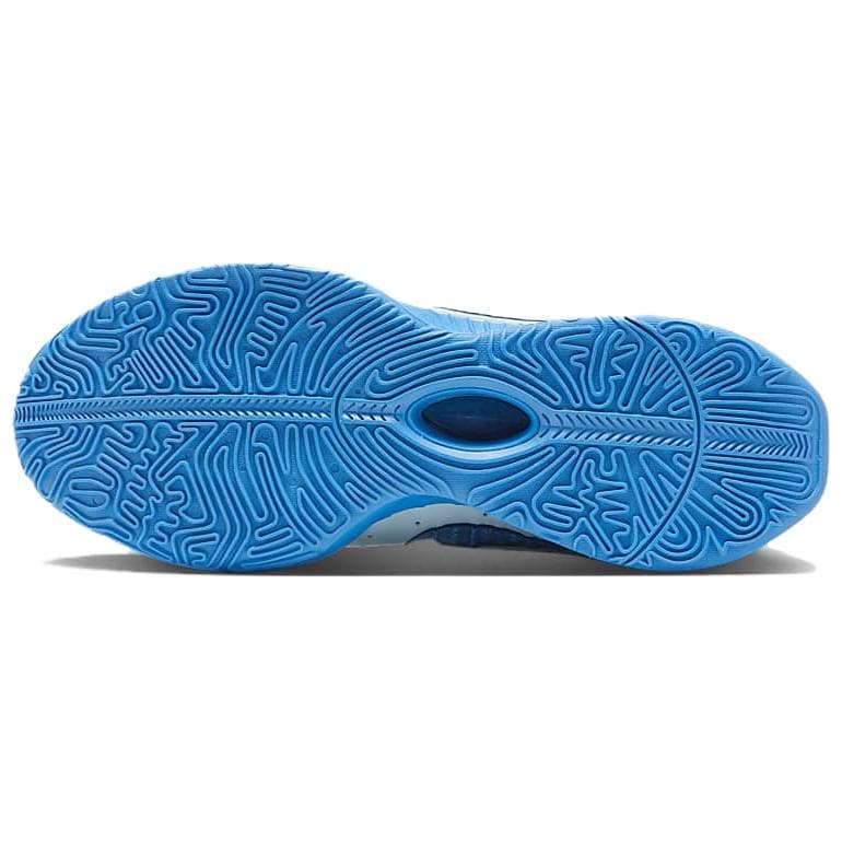 Кроссовки для баскетбола Nike Lebron 21 EP Blue - изображение 8