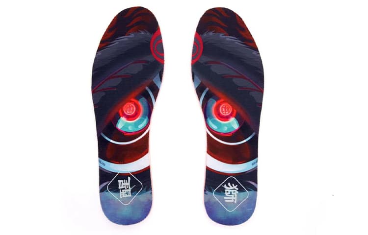 Кроссовки LiNing Pro - изображение 7
