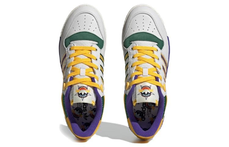 Кроссовки adidas originals Rivalry Low 86 - изображение 4