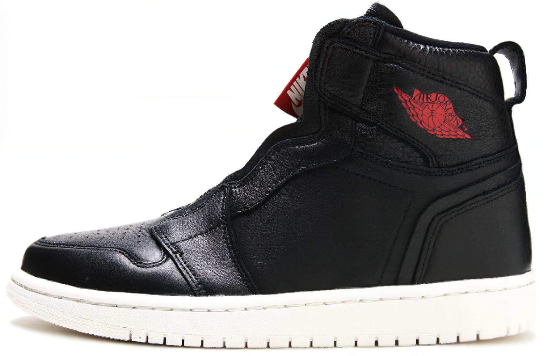 Ретро баскетбольные кроссовки Jordan Air Jordan 1 High Zip Premium - изображение 1