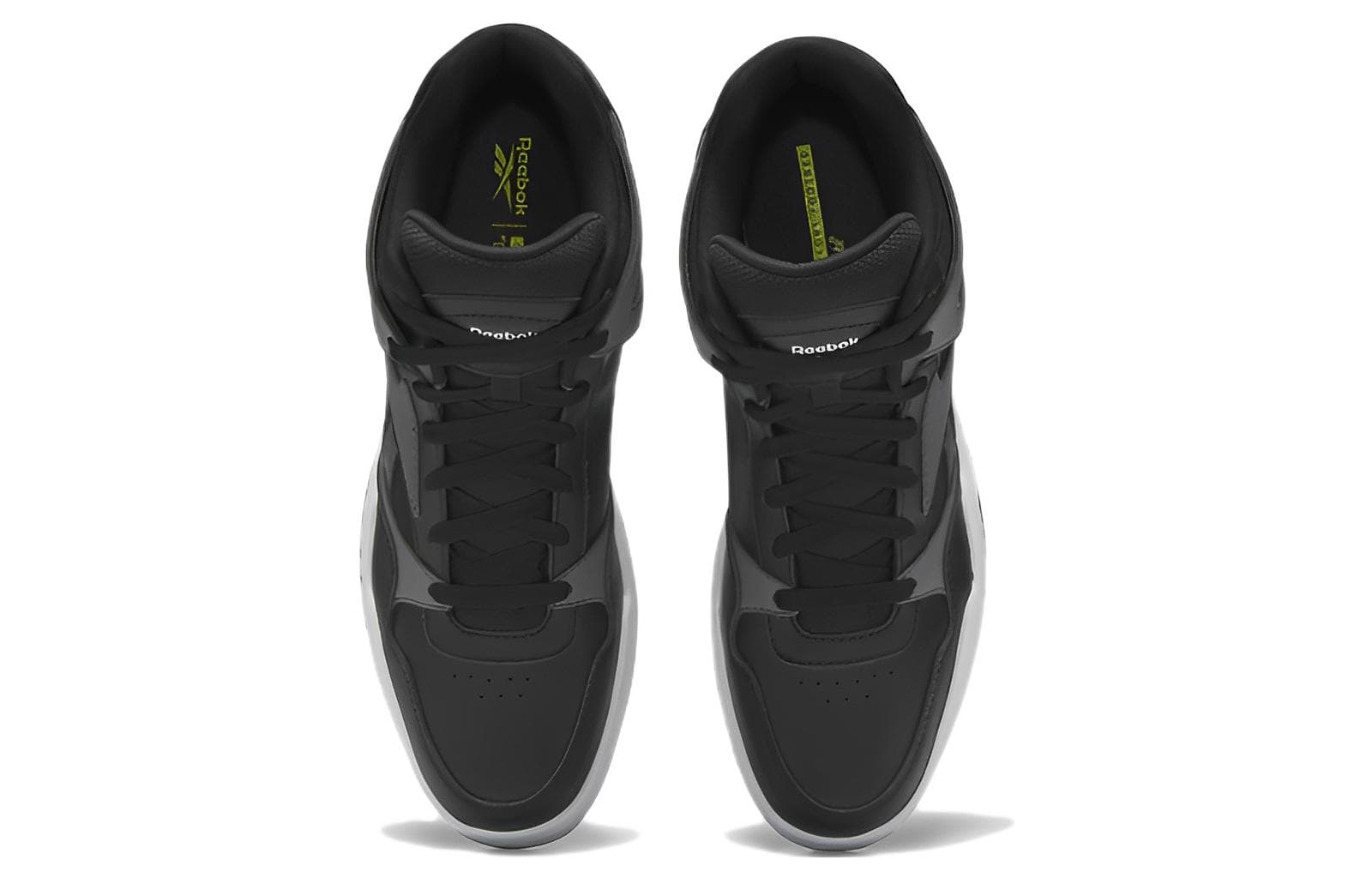 Ретро баскетбольные кроссовки Reebok Royal Bb 4590 - изображение 4