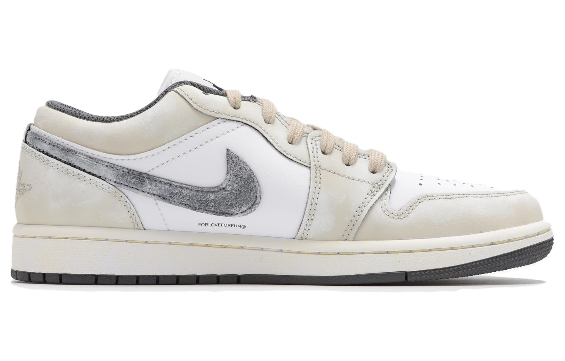 Ретро баскетбольные кроссовки Jordan Air Jordan 1 Low - изображение 2
