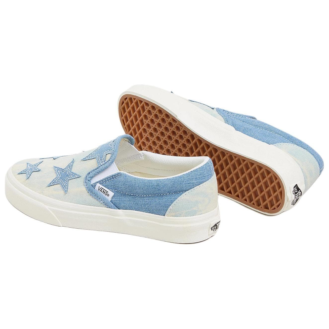 Кроссовки Vans Classic Slip-On - изображение 4