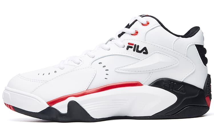 Ретро баскетбольные кроссовки FILA Jamball Mid - изображение 1