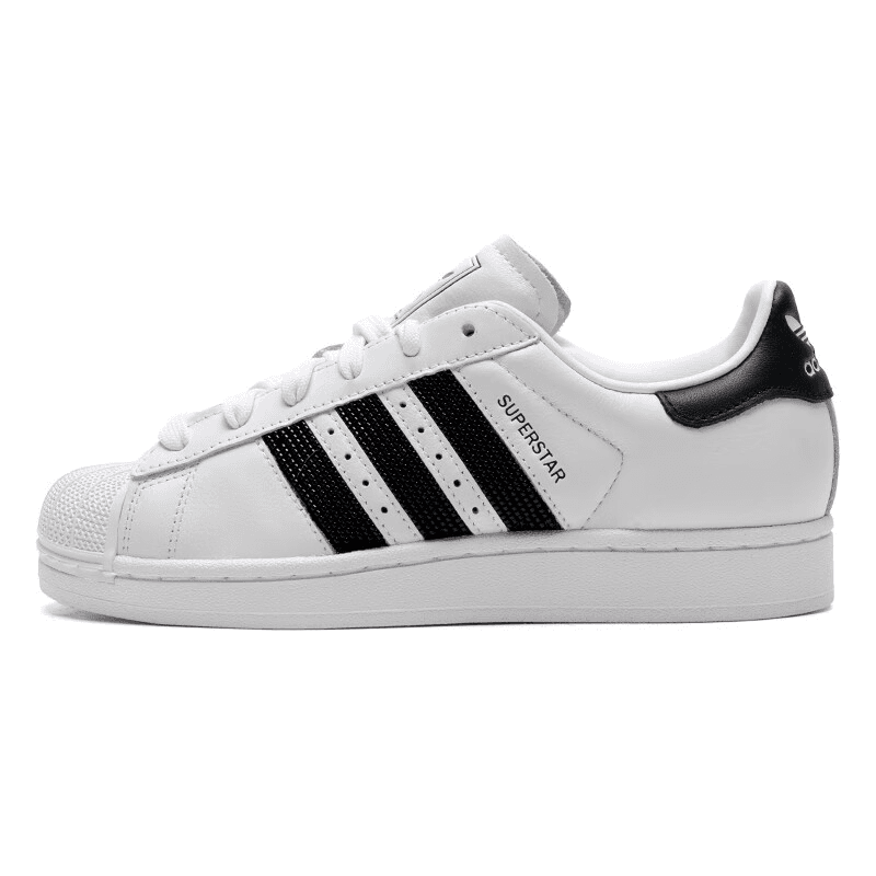Кроссовки Adidas Originals Superstar 2 Low Топ Скейтборд Обувь Женская Белая - изображение 1