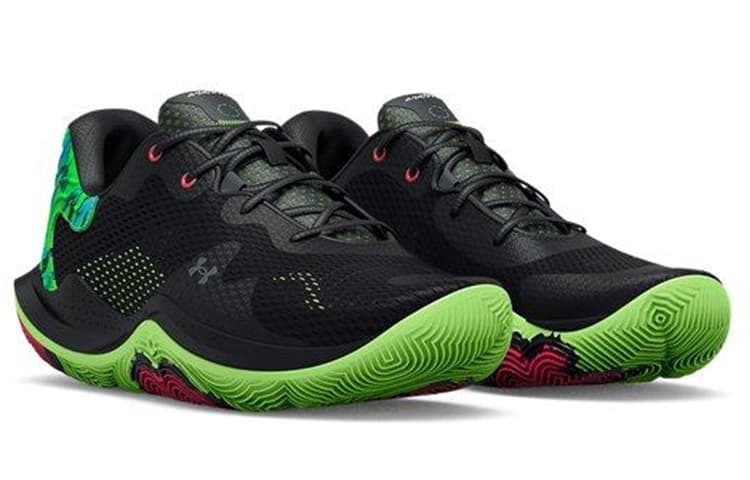 Кроссовки для баскетбола Under Armour Spawn 4 - изображение 4