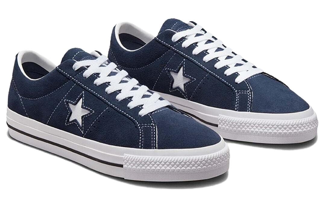 Кроссовки Converse One Star Snl Blue White - изображение 3