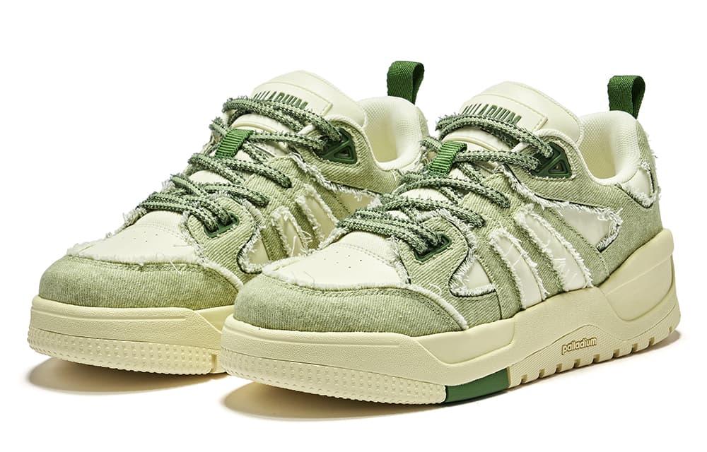 Кроссовки Palladium - изображение 3