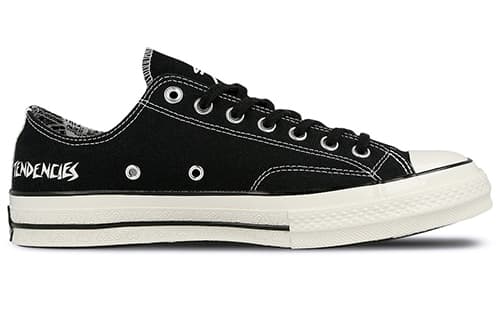 Кеды Converse Chuck 70 Plus OX - изображение 2