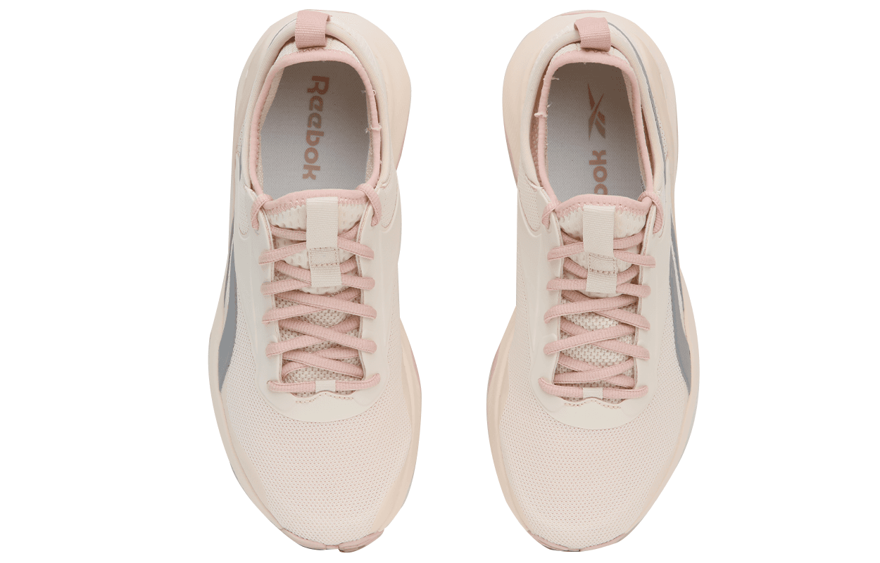 Кроссовки для спортзала REEBOK Hiit TR HLC Низкие Кроссовки для тренировок Унисекс Вишневый цветок Розовый - изображение 4