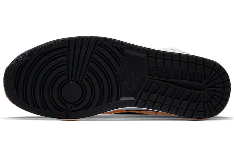 Ретро баскетбольные кроссовки Jordan Air Jordan 1 Mid SE - изображение 5