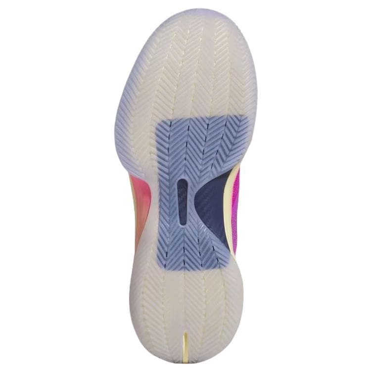 Кроссовки для баскетбола Adidas Adizero Select 3,0 Low Баскетбольные кроссовки Унисекс Фиолетовые - изображение 3
