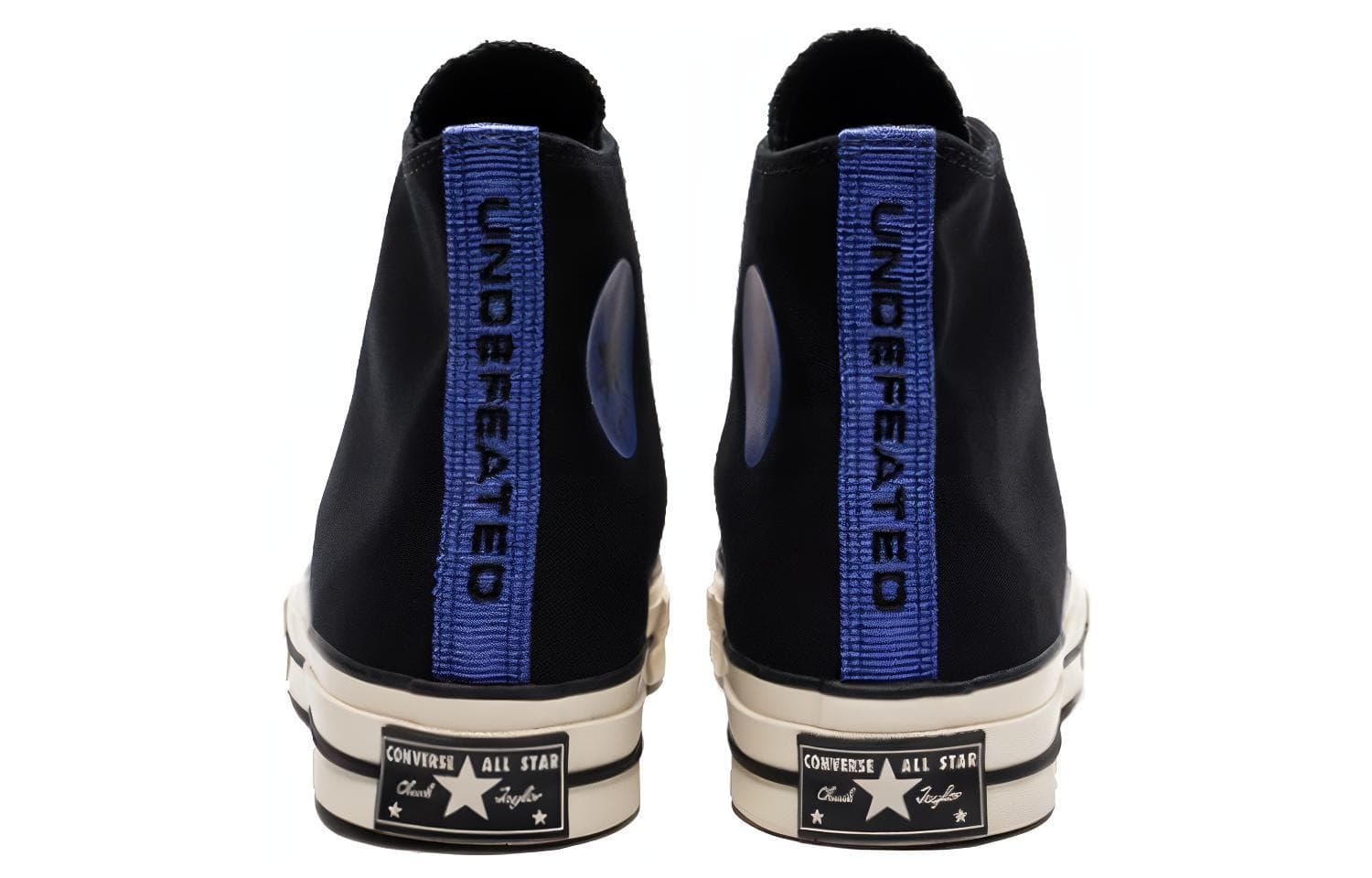 Кеды UNDEFEATED x Converse Chuck Taylor All Star 1970s - изображение 4