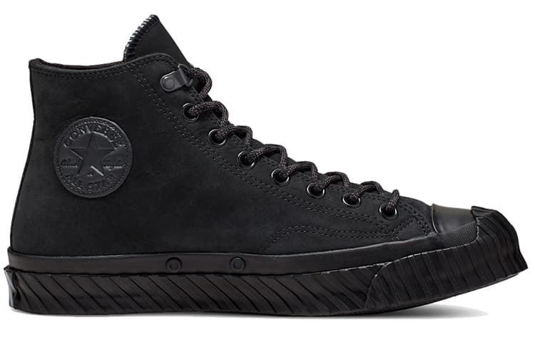 Кеды Converse Chuck Taylor All Star 1970s HI Black - изображение 2