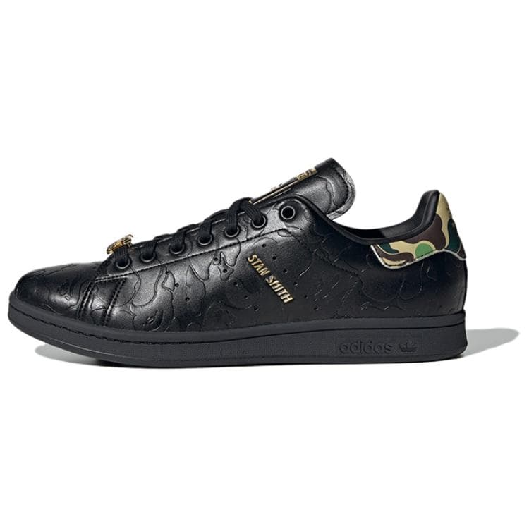 Кроссовки A BATHING APE x adidas originals StanSmith - изображение 1